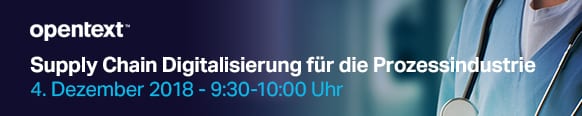 Das Webinar für die Life Science Industrie