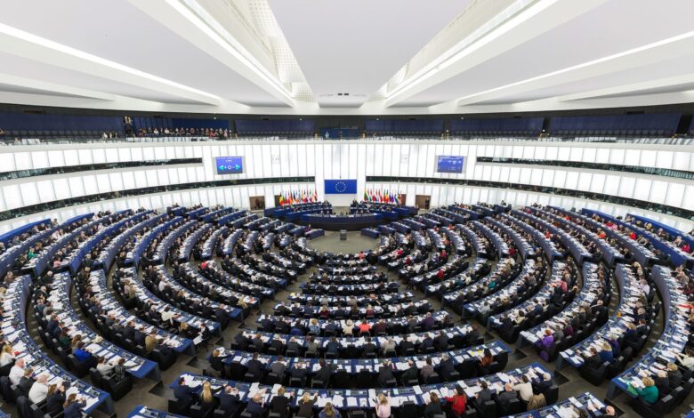 Europäisches Parlament E-Invoicing