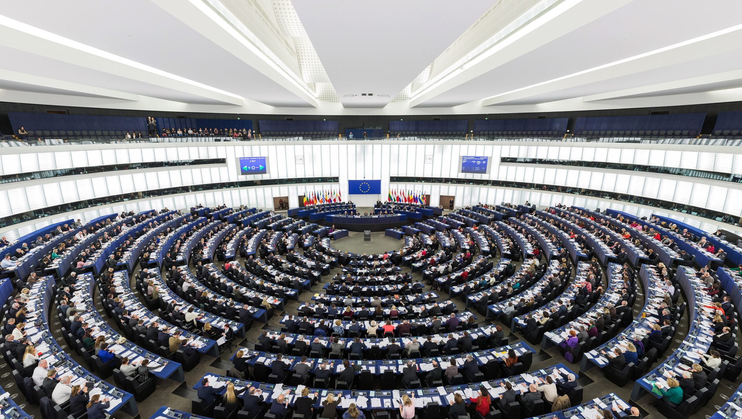 Europäisches Parlament E-Invoicing