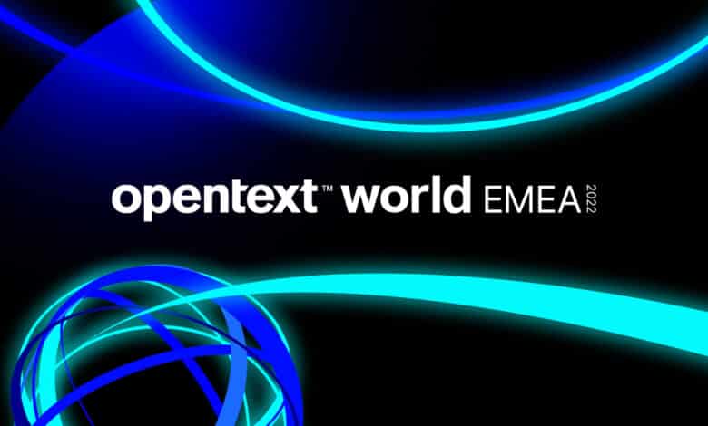 OpenText World EMEA