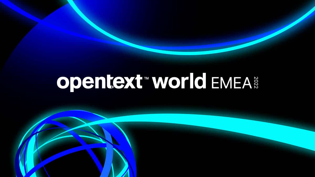 OpenText World EMEA